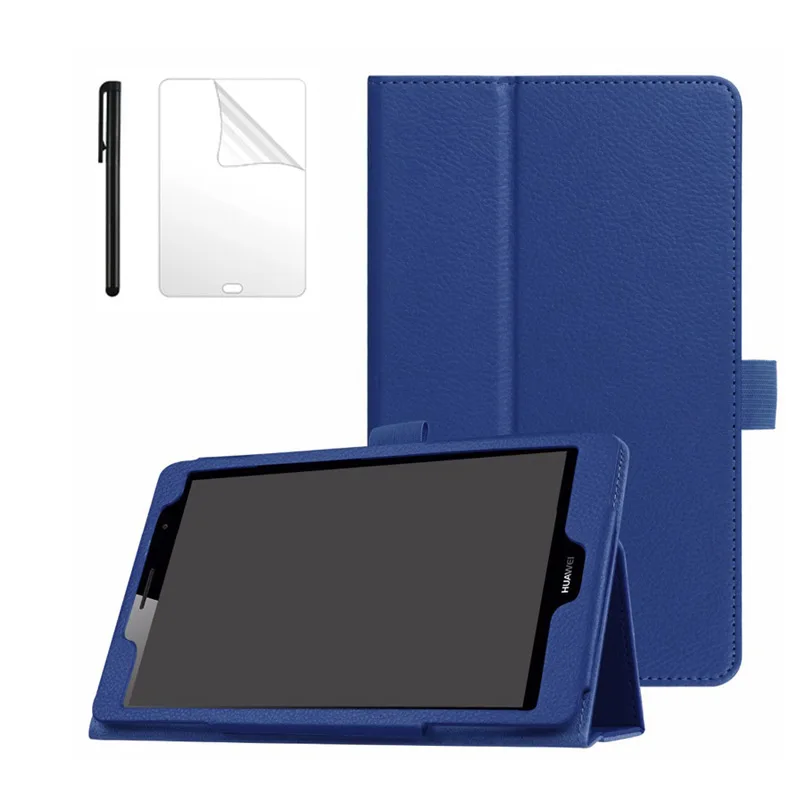 Litchi Stand PU Leather Protector Case For Huawei MediaPad T3 8.0 KOB-L09 KOB-W09 Case cover for Honor PlayPad 2 8.0 +Gifts
Litchi Stand PU Leather Protector Case For Huawei MediaPad T3 8.0 KOB-L09 KOB-W09 Case cover for Honor PlayPad 2 8.0 +Gifts