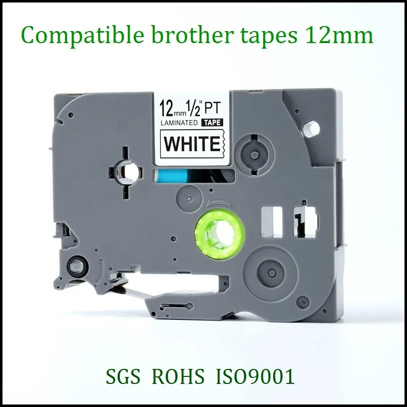 2PK TZe-S231 Compatible Strong Adhesive tze Label Tape for Brother TZe-S231 TZ-S231 TZ S231 Black on white(0.35'' 3/8" 9mm) 8m
2PK TZe-S231 Compatible Strong Adhesive tze Label Tape for Brother TZe-S231 TZ-S231 TZ S231 Black on white(0.35'' 3/8" 9mm) 8m