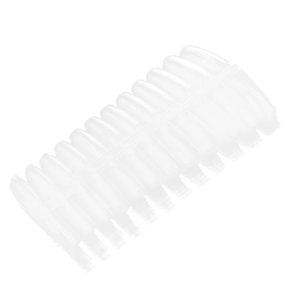 False Nail Tips Pratice Stickers Display Nail Gel UV Polish Manicure Clear False Nail Tips Natural False Nail Tips Pratice Stickers Display Nail Gel UV Polish Manicure Clear False Nail Tips Natural