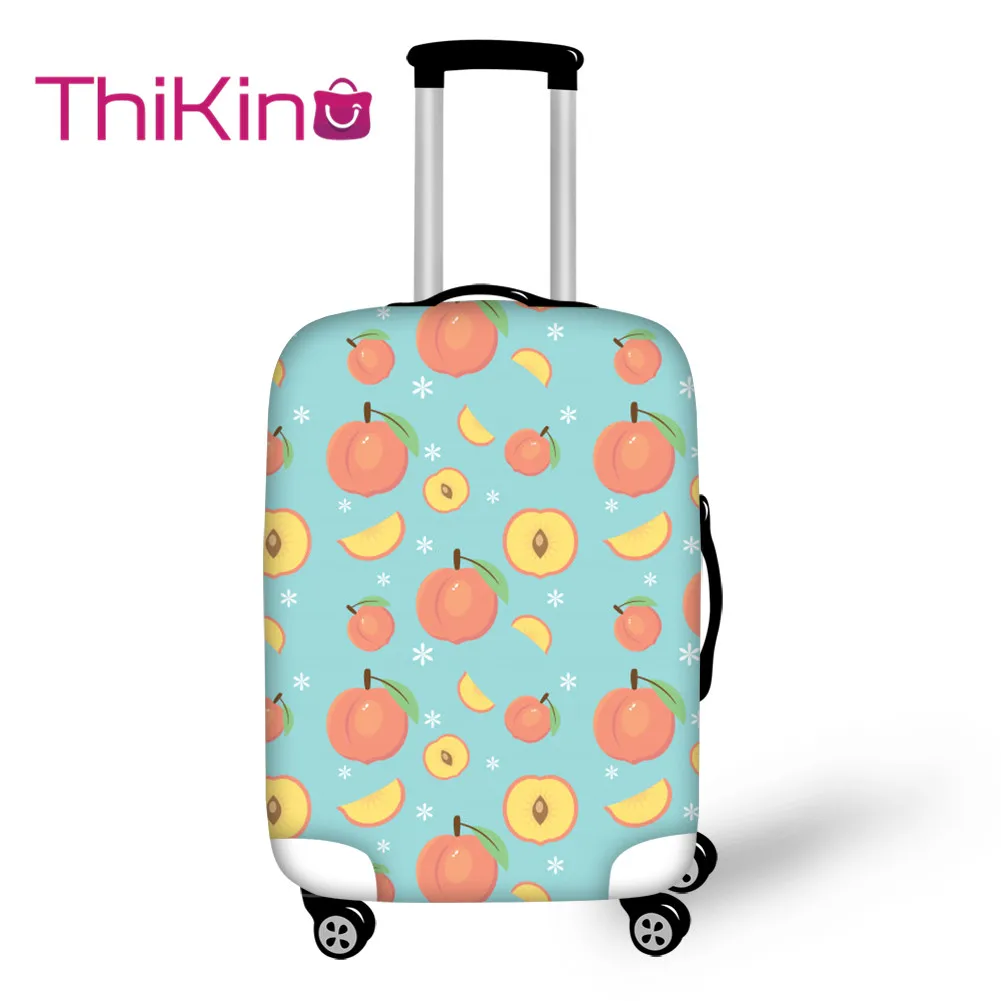 Thikin Summer Peach Travel Luggage Cover for Girls Cartoon School Trunk Suitcase Protective Cover Travel Bag Protector Jacket
Thikin Summer Peach Travel Luggage Cover for Girls Cartoon School Trunk Suitcase Protective Cover Travel Bag Protector Jacket