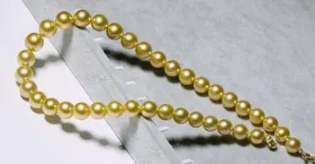 free shipping >>>>noble jewelry elegant 10-11mm south sea round gold pearl necklace 14k
free shipping >>>>noble jewelry elegant 10-11mm south sea round gold pearl necklace 14k