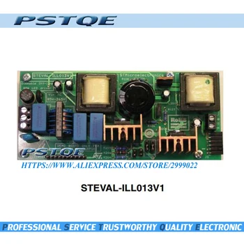 NEW Original STEVAL-ILL013V1, 80 W offline PFC and LED driver demonstration board with dimming based on the L6562A
NEW Original STEVAL-ILL013V1, 80 W offline PFC and LED driver demonstration board with dimming based on the L6562A