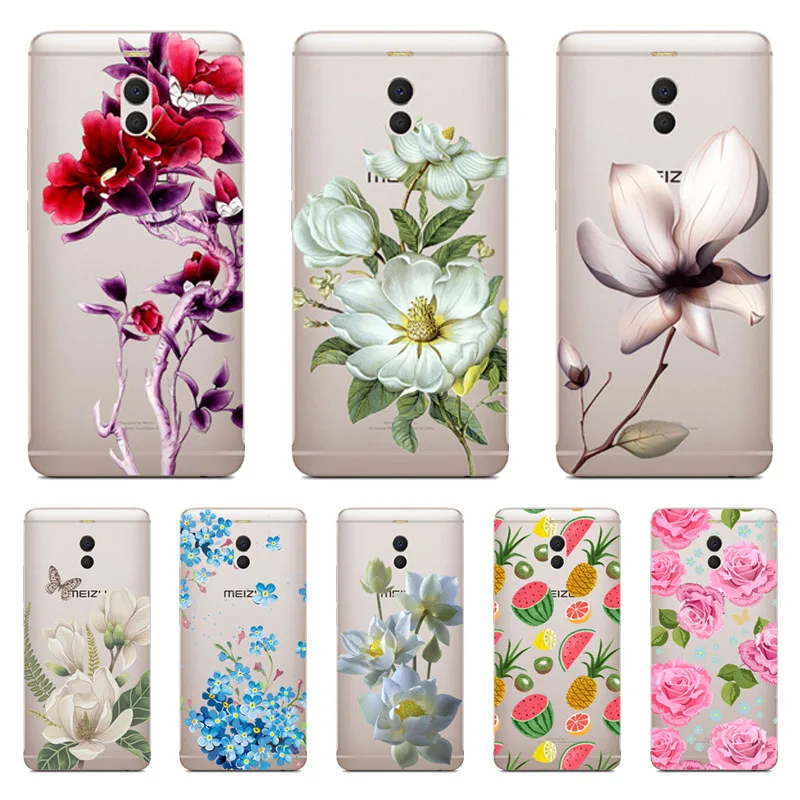 Soft TPU for meizu m3 m5 m6 note m6s Case flower Cover for meizu m6 m5 m5s mini m5c Phone protect cases shell
Soft TPU for meizu m3 m5 m6 note m6s Case flower Cover for meizu m6 m5 m5s mini m5c Phone protect cases shell