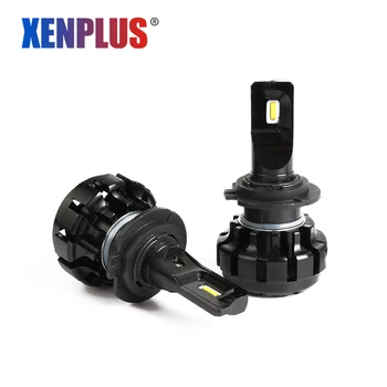 Xenplus Car led h7 canbus Headlight Mini Bulb H1 H3 H8 H11 H10 H4 HB3 HB4 9005 9006 V1 Cree eutectic chip 60W 12000LM 6500k 12V
Xenplus Car led h7 canbus Headlight Mini Bulb H1 H3 H8 H11 H10 H4 HB3 HB4 9005 9006 V1 Cree eutectic chip 60W 12000LM 6500k 12V