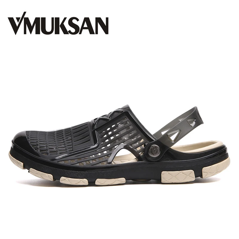 VMUKSAN Fashion Lightweight Men's Sandals New Summer Cool Beach Shoes Men New Designer Leisure Platform Beach Sandals Man
VMUKSAN Fashion Lightweight Men's Sandals New Summer Cool Beach Shoes Men New Designer Leisure Platform Beach Sandals Man