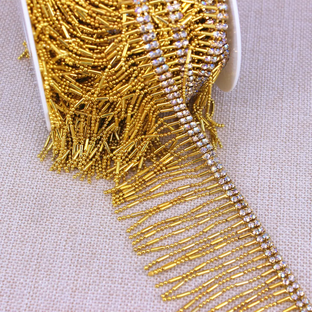 1 Yard AB Holographic Crystal Rhinestone Trimming Sparkling Chain Trimming Claw Chain Jewelry Crafts DIY JM071
1 Yard AB Holographic Crystal Rhinestone Trimming Sparkling Chain Trimming Claw Chain Jewelry Crafts DIY JM071