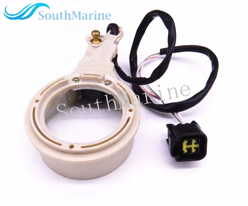 Подвесной Двигатель 66T-85580-00, катушка Pulser Assy для Yamaha Enduro 40HP E40X 40X 2-тактный
Подвесной Двигатель 66T-85580-00, катушка Pulser Assy для Yamaha Enduro 40HP E40X 40X 2-тактный