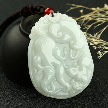 Jade Jewelry DIY pendants Necklace Fine jewelry Jade Emerald fine jewelry Natural stone Boutique Pendant 00845 Free shipping
Jade Jewelry DIY pendants Necklace Fine jewelry Jade Emerald fine jewelry Natural stone Boutique Pendant 00845 Free shipping