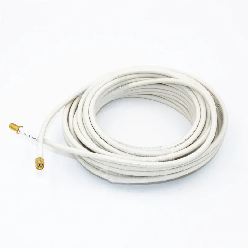 10m cable with SMA male and SMA female connector_1