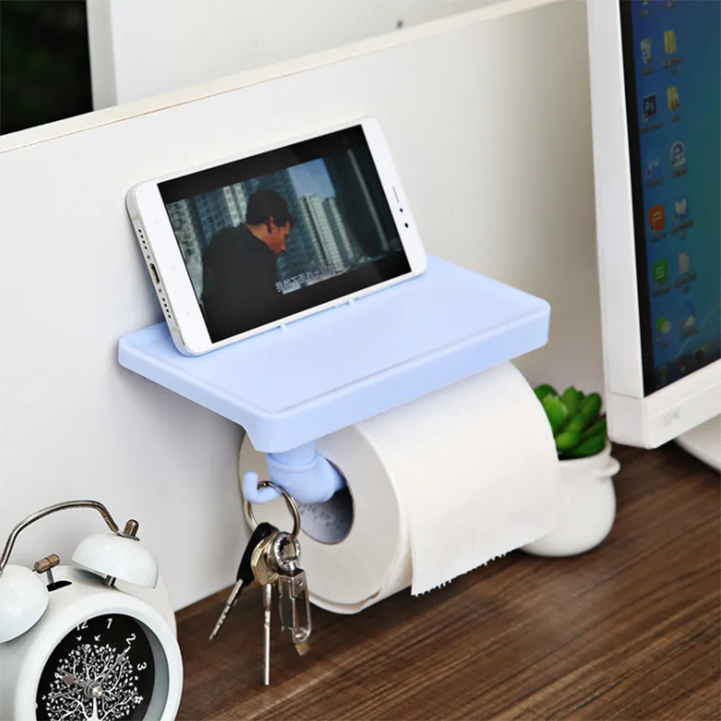 4-Color Multi-Purpose Seamless Hanging Bathroom Pull-Out Tissue Box Kitchen Plastic Tissue Box Office Roll Tray Paper Holders
4-Color Multi-Purpose Seamless Hanging Bathroom Pull-Out Tissue Box Kitchen Plastic Tissue Box Office Roll Tray Paper Holders