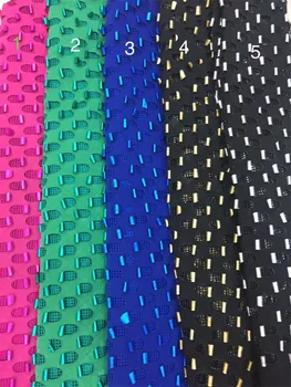 French Net Lace Fabric with good design Latest african guipure lace fabric with embroidery mesh
French Net Lace Fabric with good design Latest african guipure lace fabric with embroidery mesh