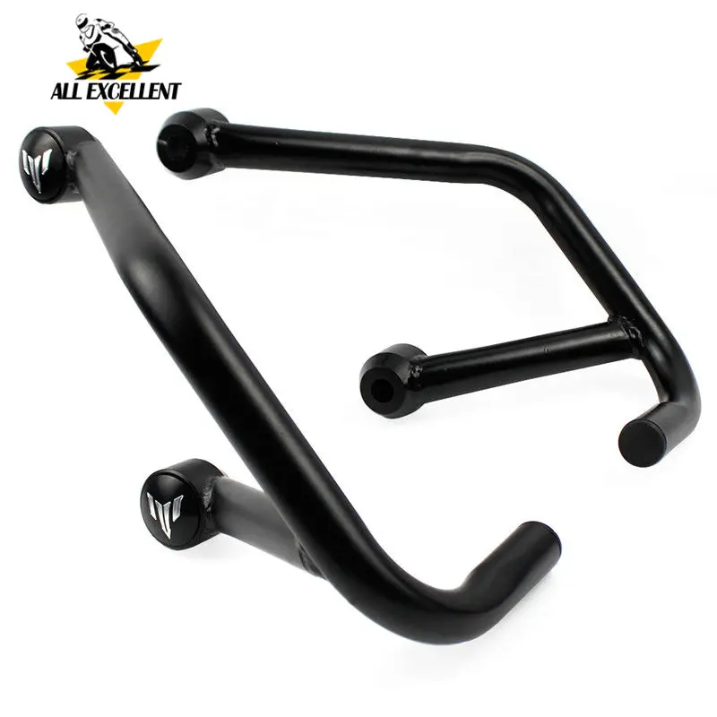 Motorcycle Black Engine Guard protective Crash Bar For 2015-2018 Yamaha FZ09 MT09 FZ-09 MT-09 2016 2017 protector
Motorcycle Black Engine Guard protective Crash Bar For 2015-2018 Yamaha FZ09 MT09 FZ-09 MT-09 2016 2017 protector