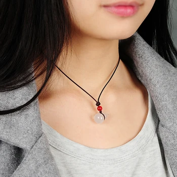 Natural ice chalcedony hulu pendant gourd genuine men's and women's ice jade pendant Pendant fulushou
Natural ice chalcedony hulu pendant gourd genuine men's and women's ice jade pendant Pendant fulushou