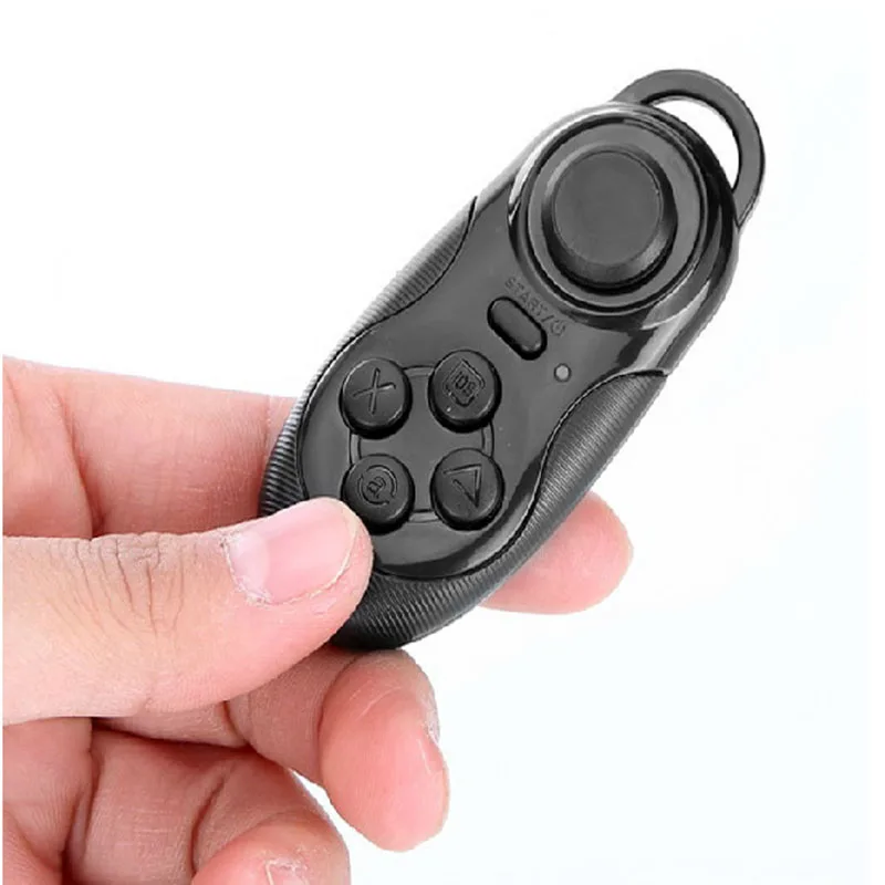 1 s 032 Bluetooth gamepad multi-functional VR remote control handle Android IOS mobile phone Universal Wireless
1 s 032 Bluetooth gamepad multi-functional VR remote control handle Android IOS mobile phone Universal Wireless