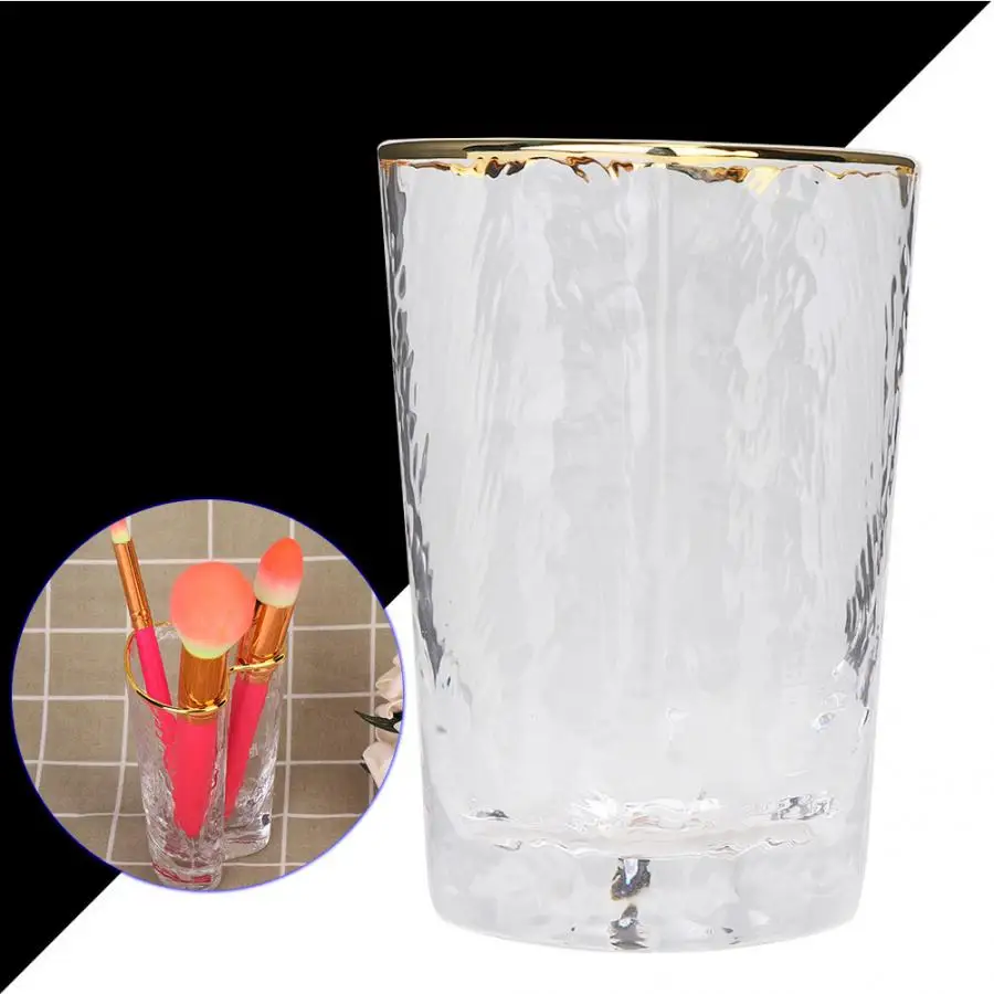 Transparent Manicure Pen Holder Cup Dust Brush Nail Art Tool Storage Case Organizer Container
Transparent Manicure Pen Holder Cup Dust Brush Nail Art Tool Storage Case Organizer Container
