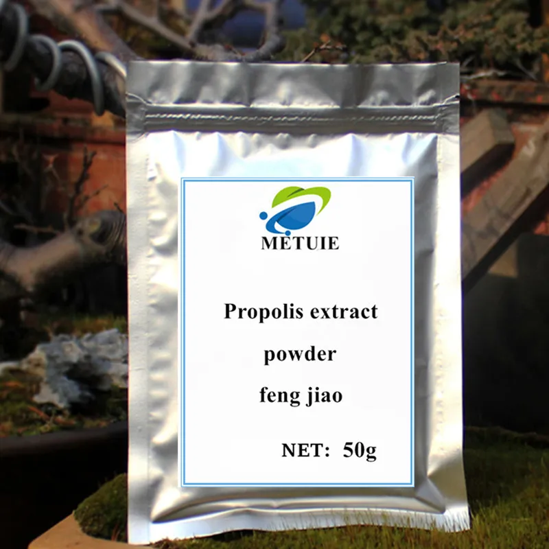 Anti-aging and immunity-enhancing high-quality propolis extract powder without adding Nutrition of skin, delaying Free shipping
Anti-aging and immunity-enhancing high-quality propolis extract powder without adding Nutrition of skin, delaying Free shipping