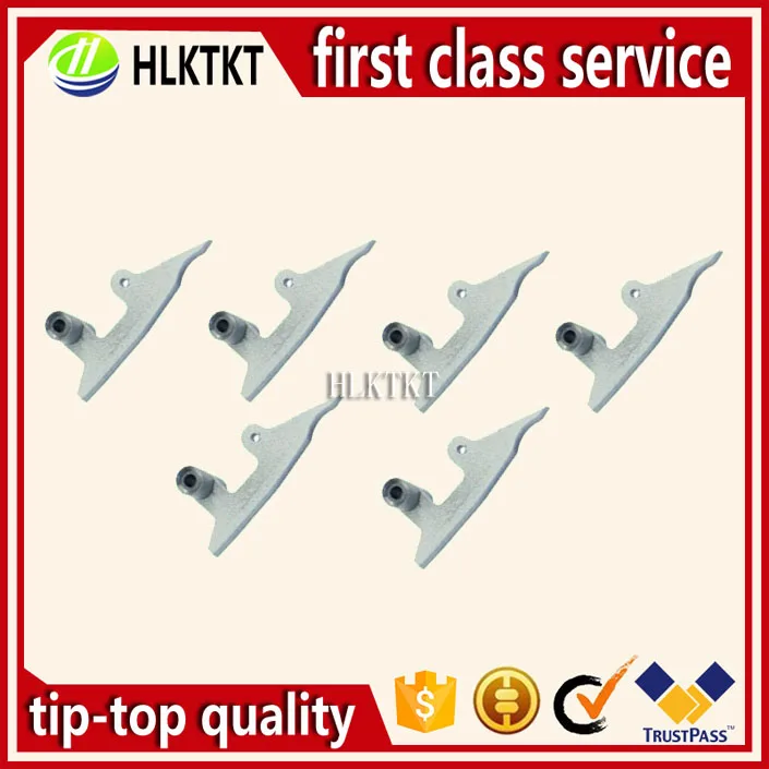 Для Konica minolta K7155, верхний Picker Finger 56AA54270, совместим с новыми K-7155/7165/7255 7033/7040/7045 Di551/Di650 Bizhub 600/750
Для Konica minolta K7155, верхний Picker Finger 56AA54270, совместим с новыми K-7155/7165/7255 7033/7040/7045 Di551/Di650 Bizhub 600/750