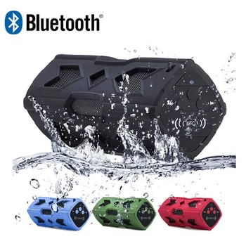 Sunnylink Waterproof Bluetooth Speaker Outdoor Shockproof Wireless Bluetooth Speaker with Power Bank 3600Mah USB AUX NFC Speaker
Sunnylink Waterproof Bluetooth Speaker Outdoor Shockproof Wireless Bluetooth Speaker with Power Bank 3600Mah USB AUX NFC Speaker
