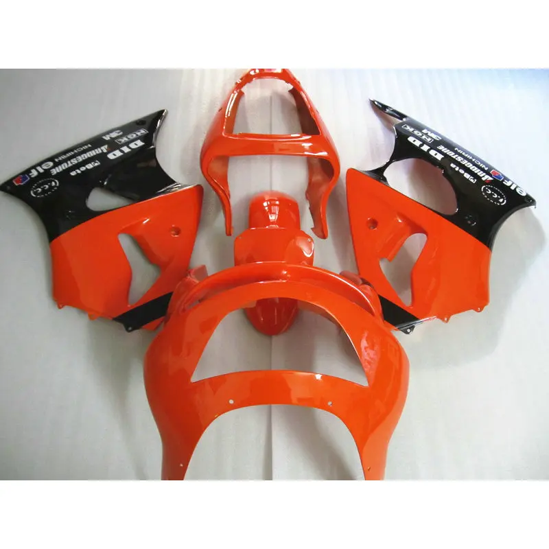 High quality full set fairing kits for Kawasaki ZX9R 02 03 orange black road race bodywork Fairings Ninja ZX-9R 2002 2003 YH23
High quality full set fairing kits for Kawasaki ZX9R 02 03 orange black road race bodywork Fairings Ninja ZX-9R 2002 2003 YH23