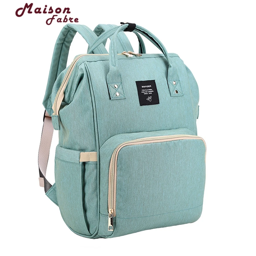 Fashion Mummy Maternity Nappy Bag Brand Large Capacity Baby Bag Travel Backpack Desinger Nursing Bag for Baby Care 106#30
Fashion Mummy Maternity Nappy Bag Brand Large Capacity Baby Bag Travel Backpack Desinger Nursing Bag for Baby Care 106#30