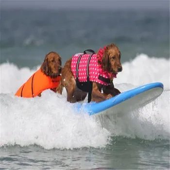 Safe Dog Life Jacket Pet Doggy Float Vest Clothes Adjustable Doggie Swimming Preserver Clothing Swimwear For Small/Large Pet Dog
Safe Dog Life Jacket Pet Doggy Float Vest Clothes Adjustable Doggie Swimming Preserver Clothing Swimwear For Small/Large Pet Dog