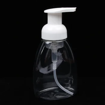 250ml Dispenser Soap Bubble Foam Foaming Pump Bottle Suds Plastic Watering Home Tool
250ml Dispenser Soap Bubble Foam Foaming Pump Bottle Suds Plastic Watering Home Tool