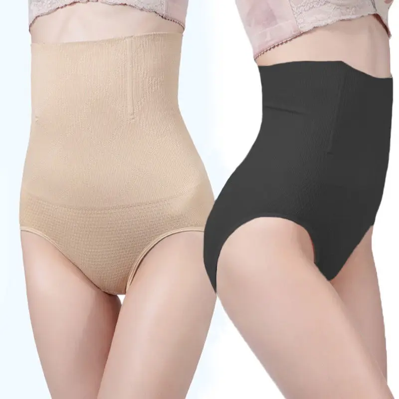 Women Shapewear Seamfree High Waist Slimming Control Briefs Tummy Tuck Bum Lift Control Panties
Women Shapewear Seamfree High Waist Slimming Control Briefs Tummy Tuck Bum Lift Control Panties