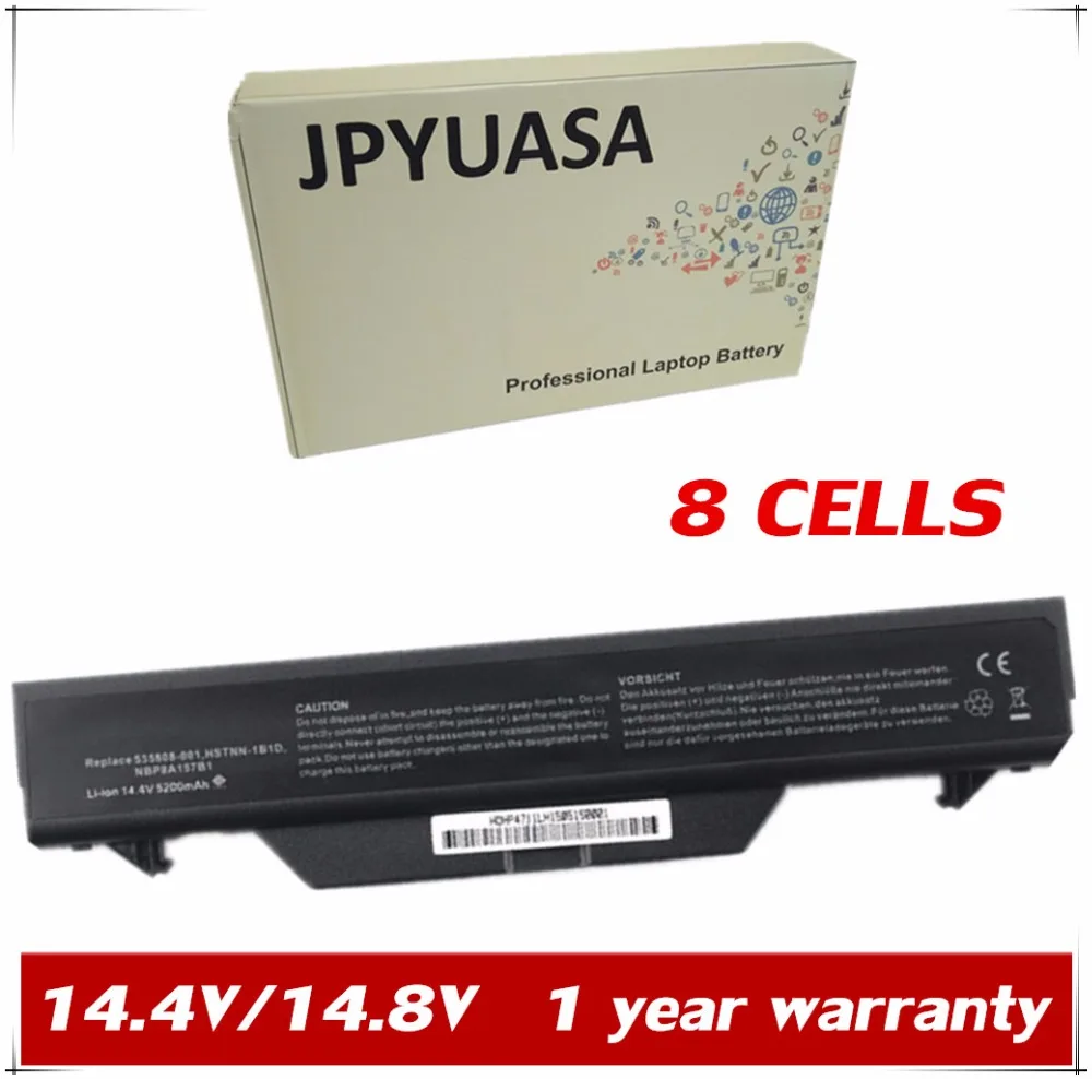 7XINbox 5200mAh Battery For HP ProBook 4510s 4515s 4710s 4720s HSTNN-IB89 HSTNN-IB88 HSTNN-OB89 HSTNN-OB88 HSTNN-LB88 HSTNN-XB89
7XINbox 5200mAh Battery For HP ProBook 4510s 4515s 4710s 4720s HSTNN-IB89 HSTNN-IB88 HSTNN-OB89 HSTNN-OB88 HSTNN-LB88 HSTNN-XB89