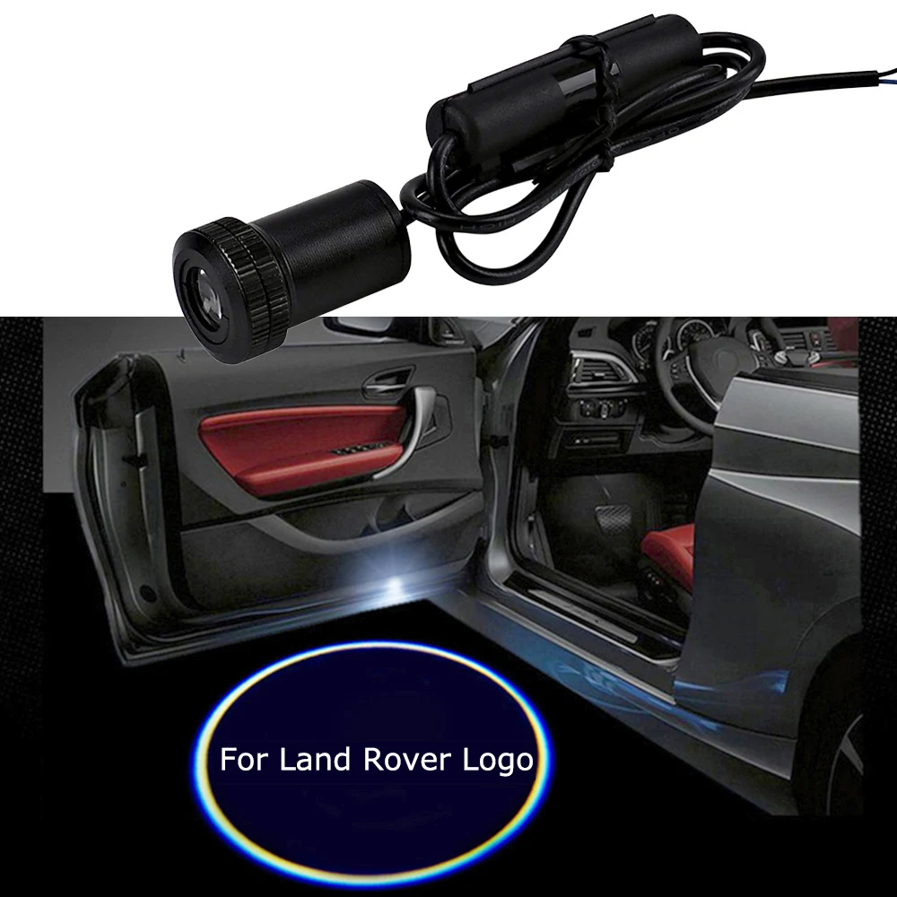 2pcs For Land Rover Logo Car Door Ghost Shadow Light Projector For Defender Freelander Discovery Rover Range Evoque Sport Velar
2pcs For Land Rover Logo Car Door Ghost Shadow Light Projector For Defender Freelander Discovery Rover Range Evoque Sport Velar