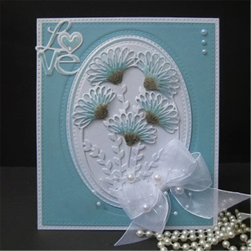 GJCrafts Frilly Flower Frame Metal Cutting Dies Scrapbooking for Craft Dies Card Making Album Embossing Flower New Dies for 2019
GJCrafts Frilly Flower Frame Metal Cutting Dies Scrapbooking for Craft Dies Card Making Album Embossing Flower New Dies for 2019