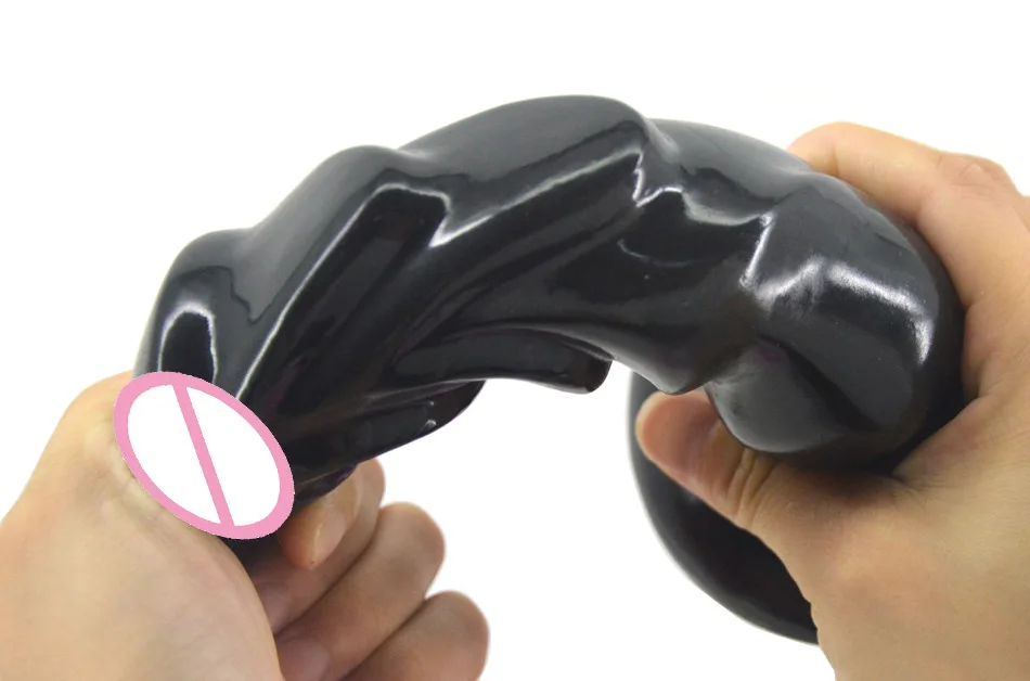 Фаллоимитатор На Присоске С Подогревом