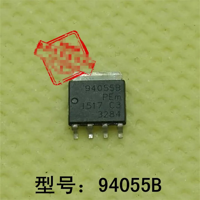 10PCS/LOT 94055B 940558 94055 TO252-4 Car Transistor Automotive computer board chip voltage regulator control circuit chip
10PCS/LOT 94055B 940558 94055 TO252-4 Car Transistor Automotive computer board chip voltage regulator control circuit chip