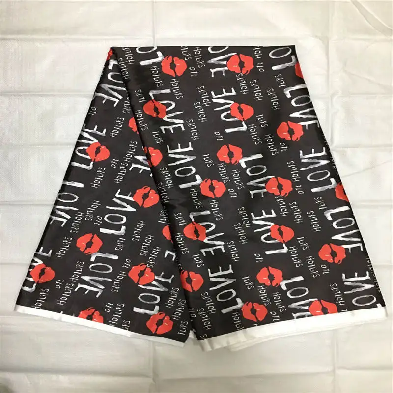 Hight quality African Fabric soft Satin Silk Fabric African style satin wax fabric for dresses ! P42403
Hight quality African Fabric soft Satin Silk Fabric African style satin wax fabric for dresses ! P42403