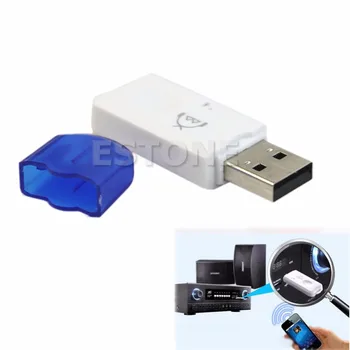 Car Bluetooth Wireless USB Stereo Audio Music Receiver Adapter For Home Speaker C
Car Bluetooth Wireless USB Stereo Audio Music Receiver Adapter For Home Speaker C