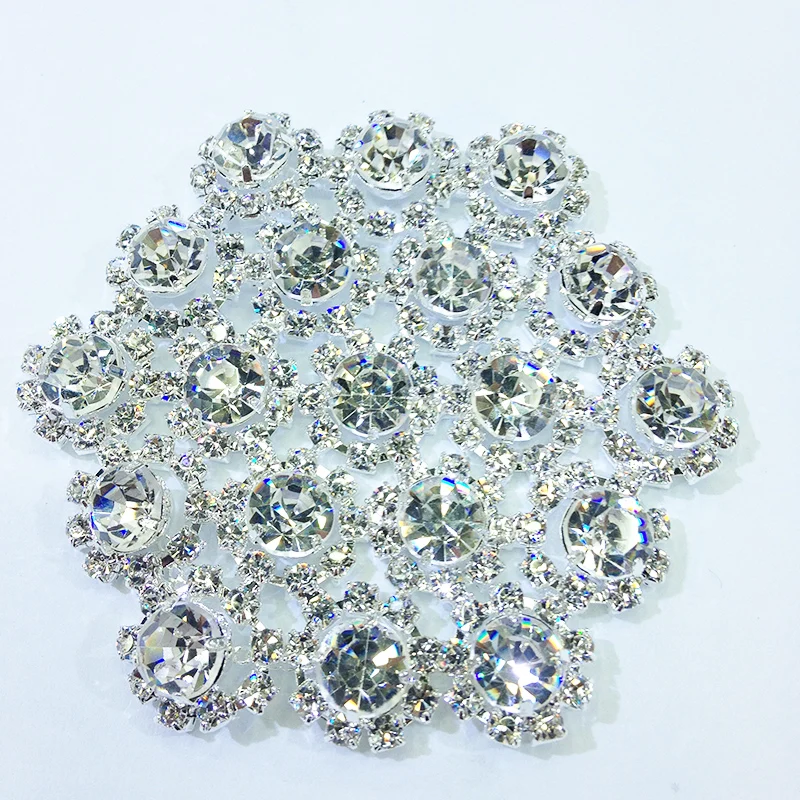 60x68mm Sewing Rhinestone Applique AAA Clear Crystal Rhinestones Silver Base Strass
60x68mm Sewing Rhinestone Applique AAA Clear Crystal Rhinestones Silver Base Strass
