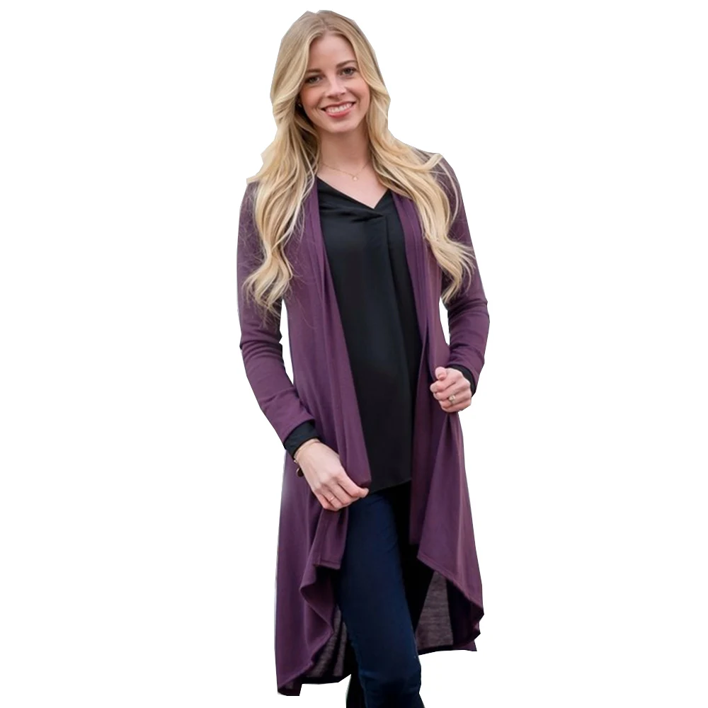 Women Solid kimono cardigan Cotton Long Sleeve Autumn Winter Sweater Casual Solid O-Neck Cardigans Sweaters 8 Colors
Women Solid kimono cardigan Cotton Long Sleeve Autumn Winter Sweater Casual Solid O-Neck Cardigans Sweaters 8 Colors