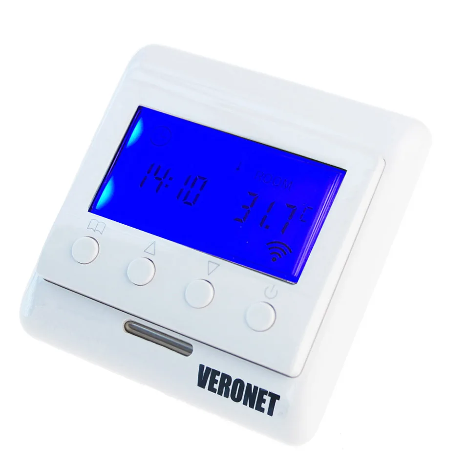 zwave therometer 2