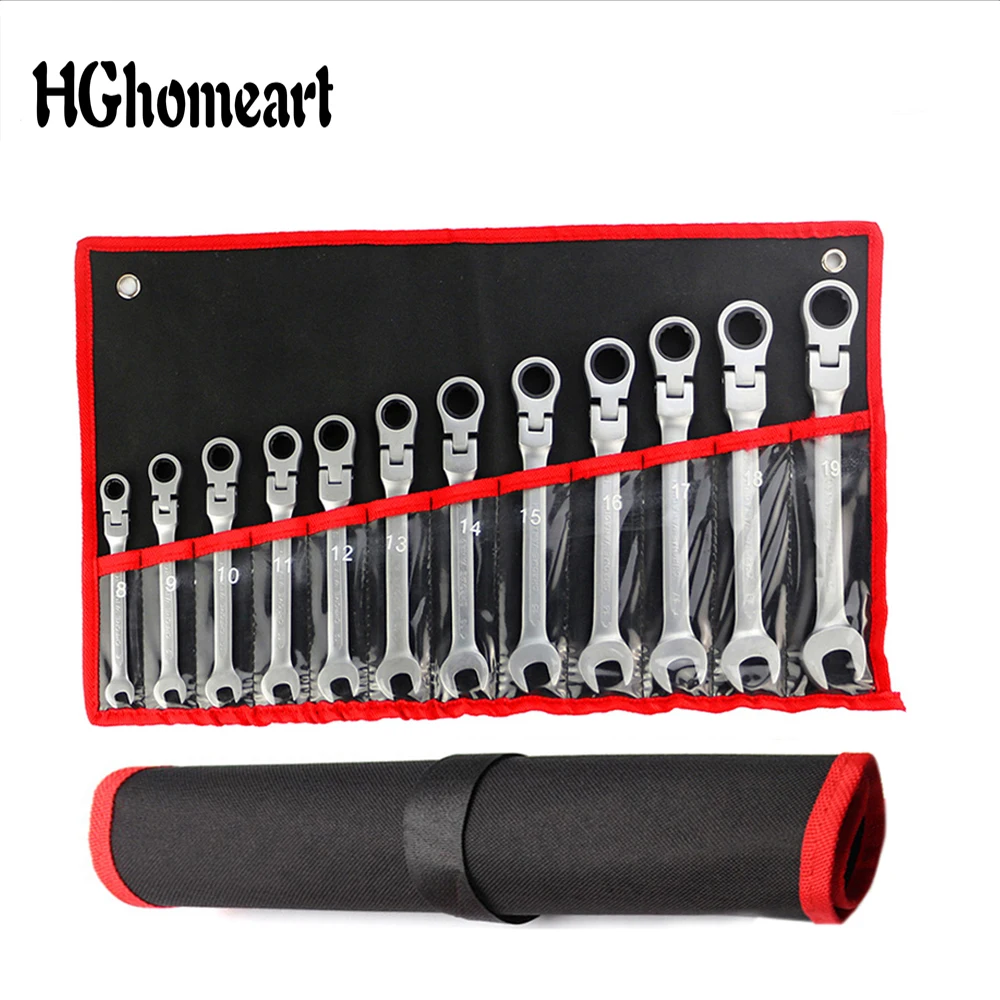 Car Repair Set Wrenches 5/7/12Pcs Universal Key Ratchet Spanners Wrench Sets Hand Tools Ratchet Handle Wrenches Keys Set
Car Repair Set Wrenches 5/7/12Pcs Universal Key Ratchet Spanners Wrench Sets Hand Tools Ratchet Handle Wrenches Keys Set