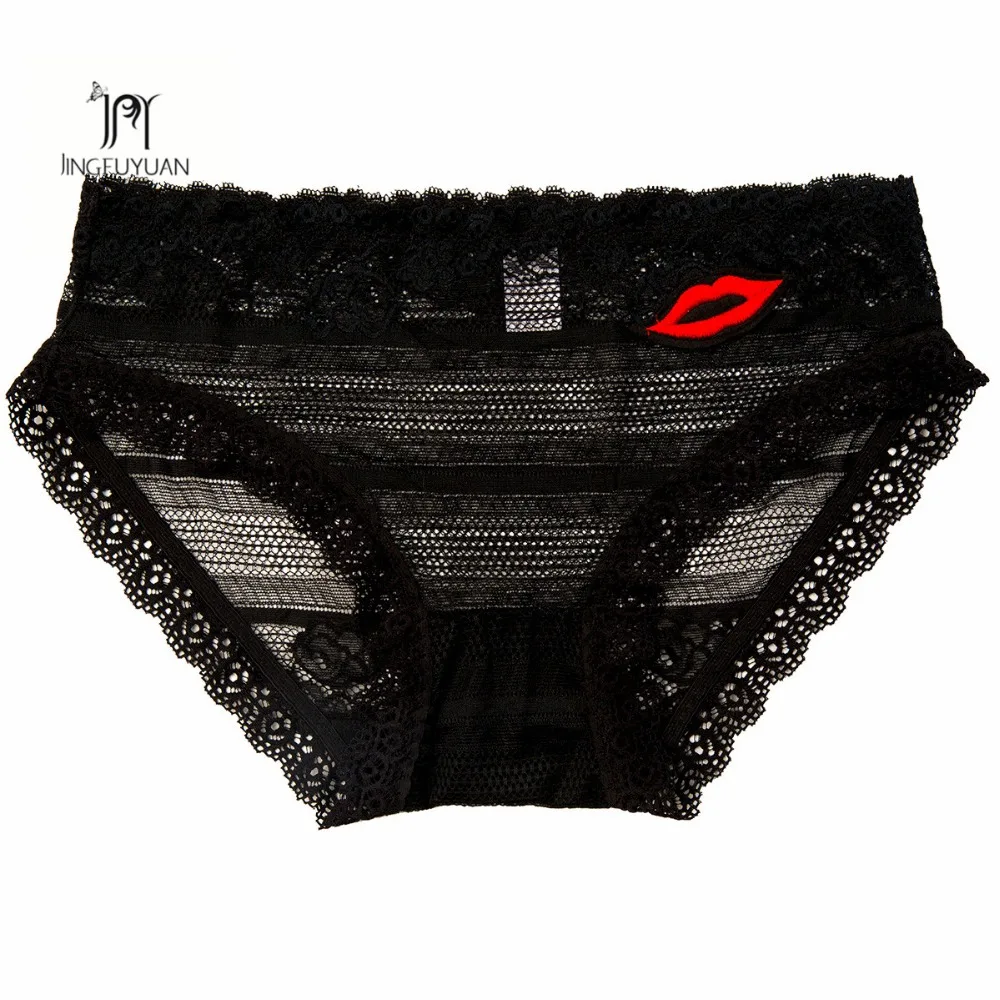 Woman Thongs Soft Underwear Seamless Red Kiss Embrodiery Female Briefs Panty Secret Sexy Transparent Ladies Lace Panties
Woman Thongs Soft Underwear Seamless Red Kiss Embrodiery Female Briefs Panty Secret Sexy Transparent Ladies Lace Panties