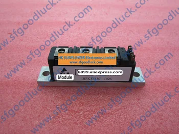 IRFK3F450 IGBT Module Isolated Base Power HEX-pak Assembly - Half Bridge Configuration 100V 125A TO-240 Approx.Weight:140g
IRFK3F450 IGBT Module Isolated Base Power HEX-pak Assembly - Half Bridge Configuration 100V 125A TO-240 Approx.Weight:140g