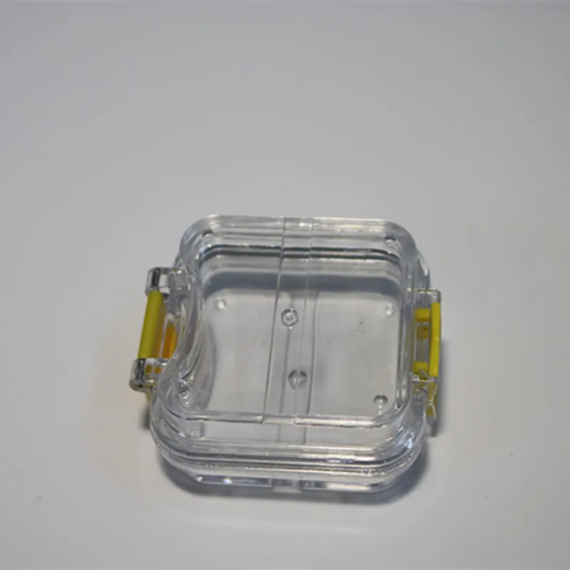 70 Pieces/ lot High Quality Dental Tooth Box with Film Denture Storage Box Membrane Teeth Container Holder Case
70 Pieces/ lot High Quality Dental Tooth Box with Film Denture Storage Box Membrane Teeth Container Holder Case