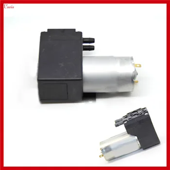 New DC12V 5L/min Mini Diaphragm Air Pump Vacuum Pump For Medical, Industrial, Laboratory Equipment Car
New DC12V 5L/min Mini Diaphragm Air Pump Vacuum Pump For Medical, Industrial, Laboratory Equipment Car