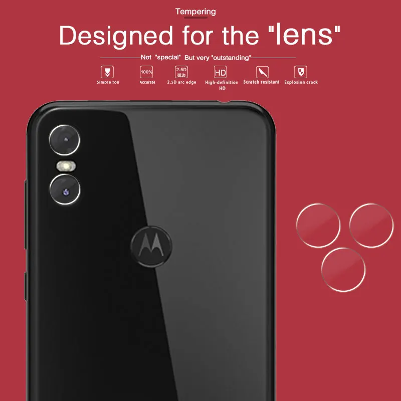Clear Back Clear Camera Lens Tempered Glass Film For Moto One P30note P30 Note XT1942 Rear Lens Film Protective Cover Guard
Clear Back Clear Camera Lens Tempered Glass Film For Moto One P30note P30 Note XT1942 Rear Lens Film Protective Cover Guard