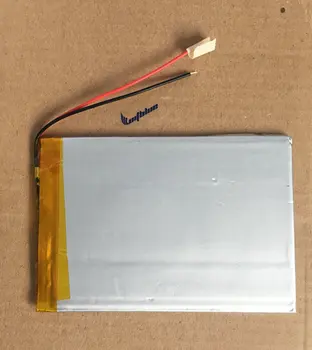 Witblue Polymer li-ion Exchange 3000mAh 3.7V Battery Pack For 7" Supra M72kg M74cg M727g M728g M723G 3G Tablet Replacement