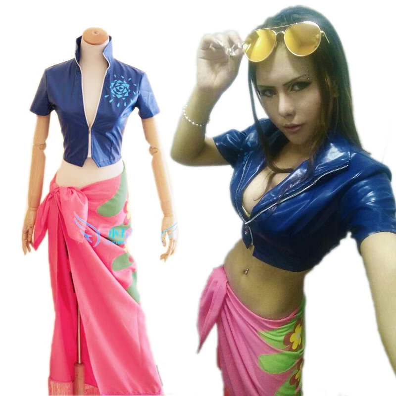 Robin Cosplay One Piece Cosplay Nico Robin Cosplay Girls Cosplay Costumes