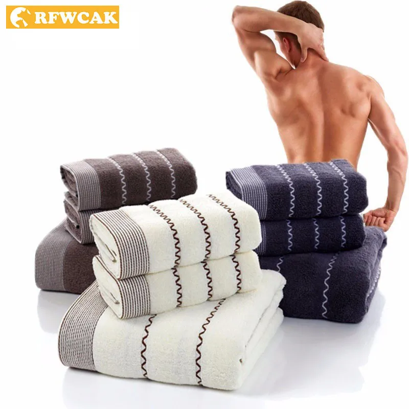 Cotton Towel Adult Men And Women Household Soft Absorbent Thickening Increase Bath Towel Suit Couple Models 35x75cm
Cotton Towel Adult Men And Women Household Soft Absorbent Thickening Increase Bath Towel Suit Couple Models 35x75cm