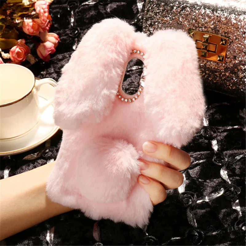 Stylus 3 Fluffy Rabbit Fur Phone Shell for LG X Power 2 Q8 Q9 G4 G5 G6 Mini G7 V20 V30 Plus V40 ThiQ Rabbit Hair Case Cover
Stylus 3 Fluffy Rabbit Fur Phone Shell for LG X Power 2 Q8 Q9 G4 G5 G6 Mini G7 V20 V30 Plus V40 ThiQ Rabbit Hair Case Cover