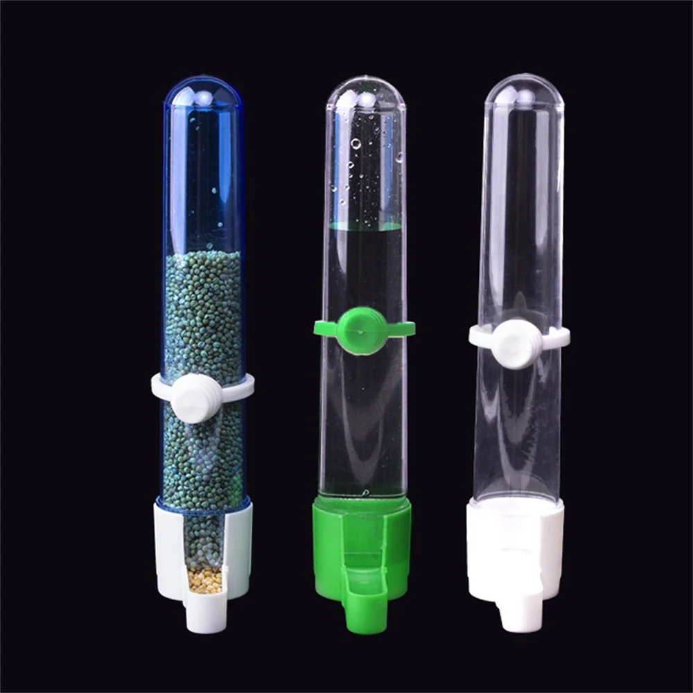 Parrot Drinker Cups Plastic Automatic Feeding Clear Viewing Birds Drinking Cups Pet Supply Bird Feeder Cups Drinking Bowl
Parrot Drinker Cups Plastic Automatic Feeding Clear Viewing Birds Drinking Cups Pet Supply Bird Feeder Cups Drinking Bowl