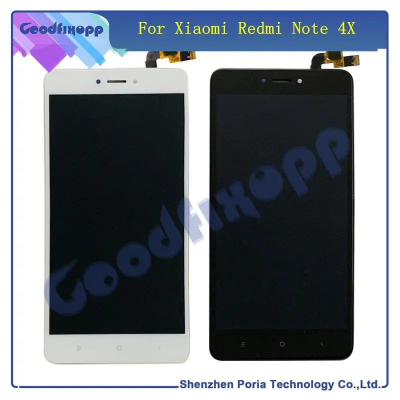 For Xiaomi Redmi Note 4X LCD Display Touch Screen Digitizer Assembly With Frame Replacement For Redmi Note 4X Display
For Xiaomi Redmi Note 4X LCD Display Touch Screen Digitizer Assembly With Frame Replacement For Redmi Note 4X Display