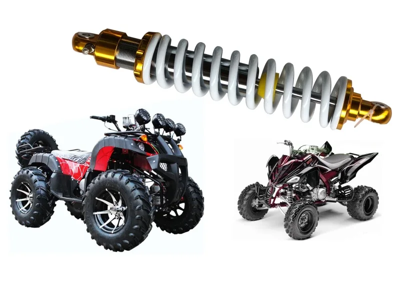 14.5inch 10mm spring new 370mm Rear Shock Absorber motorcycle for CCF YAMAHA HONDA SUZUKI QUAD ATV DIRTBIKE color white & gold
14.5inch 10mm spring new 370mm Rear Shock Absorber motorcycle for CCF YAMAHA HONDA SUZUKI QUAD ATV DIRTBIKE color white & gold